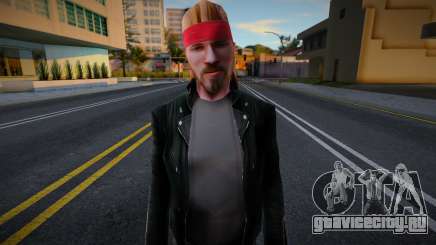 Bikerb Retex HD для GTA San Andreas