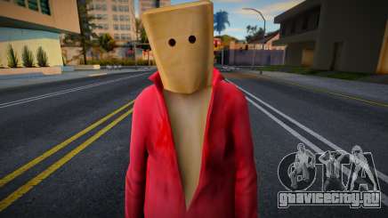 The Prisoner (Red) для GTA San Andreas