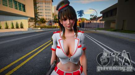 Nanami Ocean Sunfish Cop для GTA San Andreas