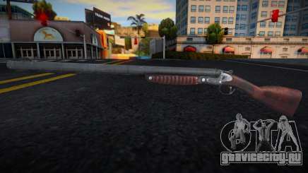 Double barrel coach gun (Serious Sam Icon) для GTA San Andreas