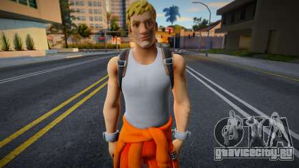 Jones Unchained для GTA San Andreas