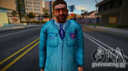 Ученый из S.T.A.L.K.E.R. v5 для GTA San Andreas