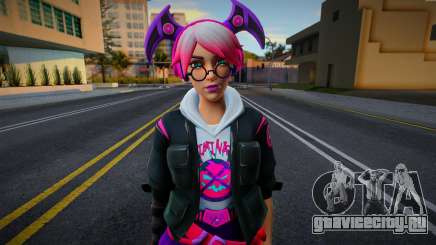 Fortnite - Callisto для GTA San Andreas