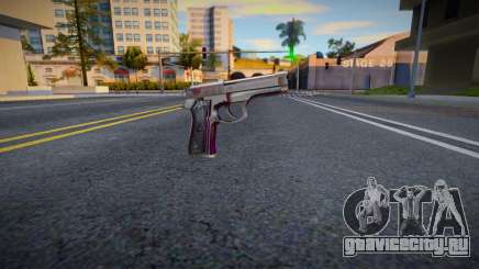 Beretta good model для GTA San Andreas