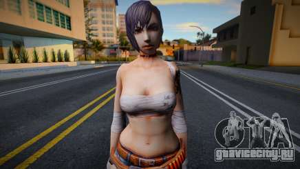 Donna Fasciata для GTA San Andreas
