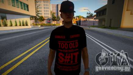 White Boyz (or Mans You Choose) v1 для GTA San Andreas