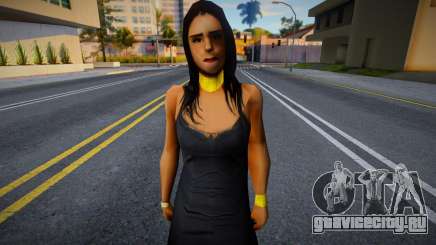 Bfyri - New Faces для GTA San Andreas