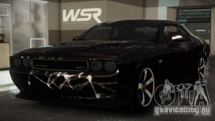 Dodge Challenger 392 SRT8 S9 для GTA 4