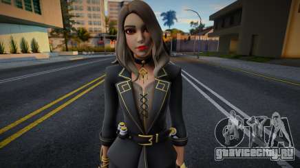 Fortnite - Victoria Saint v1 для GTA San Andreas