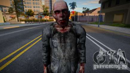 Человек из S.T.A.L.K.E.R. v8 для GTA San Andreas