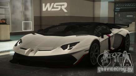 Lamborghini Aventador R-SVJ S3 для GTA 4