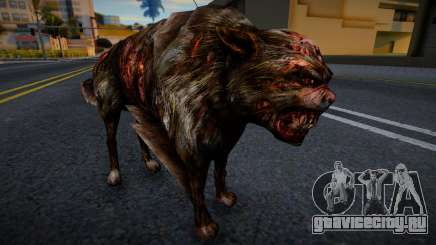 Монстр из S.T.A.L.K.E.R. v5 для GTA San Andreas