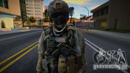 Фрост для GTA San Andreas