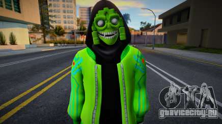 Fortnite - Mezmer v1 для GTA San Andreas