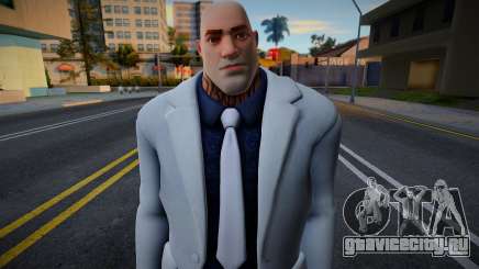 Fortnite - Brutus v1 для GTA San Andreas