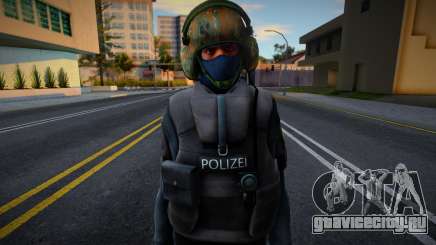 GSG-9 from CS:GO для GTA San Andreas