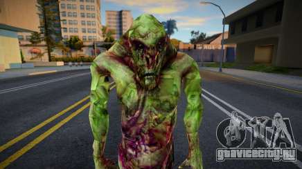 Монстр из S.T.A.L.K.E.R. v2 для GTA San Andreas