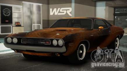 1970 Dodge Challenger RT S11 для GTA 4