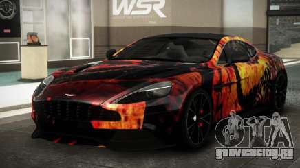 Aston Martin Vanquish V12 S7 для GTA 4