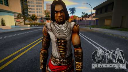 Skin from Prince Of Persia TRILOGY v7 для GTA San Andreas