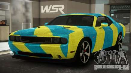 Dodge Challenger 392 SRT8 S1 для GTA 4