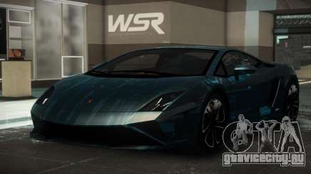 Lamborghini Gallardo ET-R S2 для GTA 4