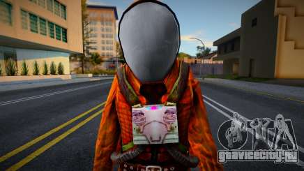 Эколог из S.T.A.L.K.E.R. v2 для GTA San Andreas