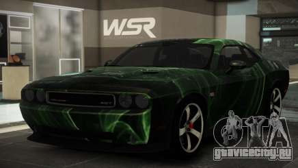 Dodge Challenger 392 SRT8 S3 для GTA 4