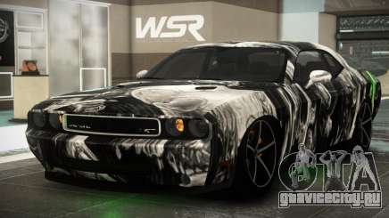 Dodge Challenger SRT8 Drift S8 для GTA 4