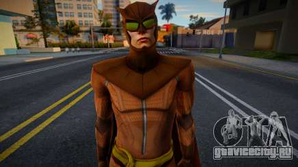 Watchmen The End Is Nigh - Nite Owl II для GTA San Andreas