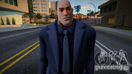 Fortnite - Brutus v5 для GTA San Andreas