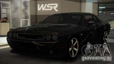 Dodge Challenger 392 SRT8 S2 для GTA 4