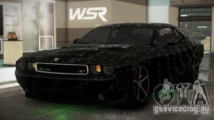 Dodge Challenger SRT8 Drift S9 для GTA 4