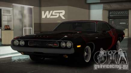 Dodge Challenger RT 70th S10 для GTA 4