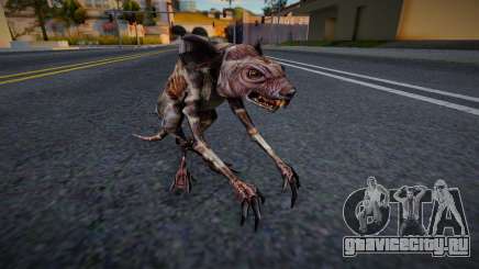 Мышь из S.T.A.L.K.E.R. для GTA San Andreas