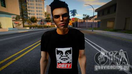 Сlaude FXstyle v1 для GTA San Andreas