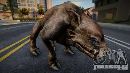 Кнур из S.T.A.L.K.E.R. для GTA San Andreas