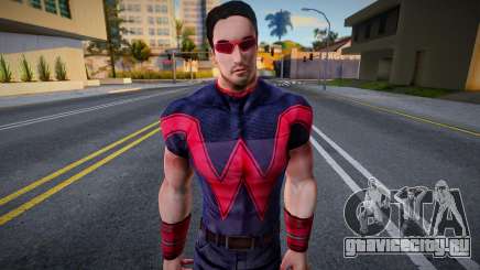 Wonderman для GTA San Andreas