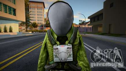 Эколог из S.T.A.L.K.E.R. v1 для GTA San Andreas