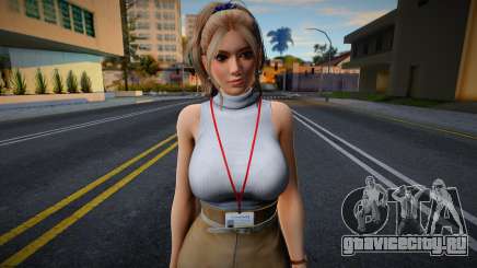 Helena Douglas Yom Office Wear для GTA San Andreas