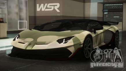 Lamborghini Aventador R-SVJ S6 для GTA 4