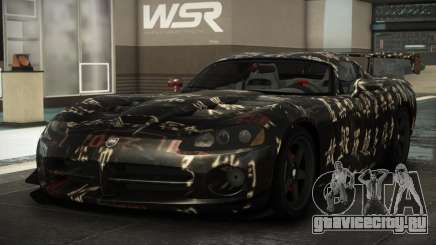 Dodge Viper SRT-10 ACR S8 для GTA 4