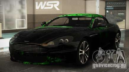 Aston Martin DBS Volante S5 для GTA 4