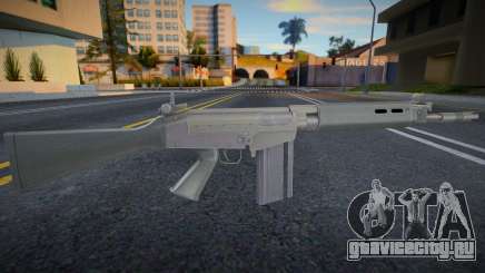 FN FAL (EmiKiller) для GTA San Andreas