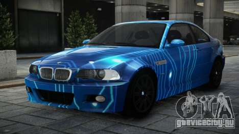 BMW M3 E46 RS-X S4 для GTA 4