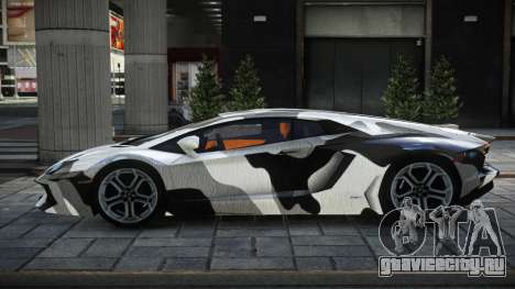 Lamborghini Aventador TR S1 для GTA 4