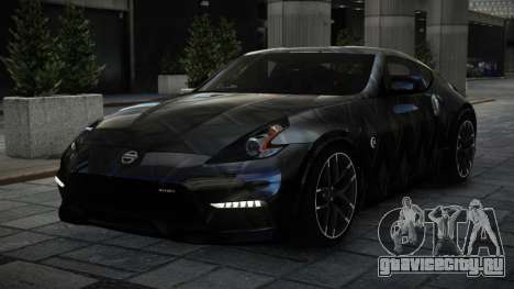 Nissan 370Z V-Nismo S1 для GTA 4