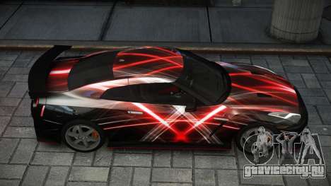 Nissan GT-R Zx S9 для GTA 4