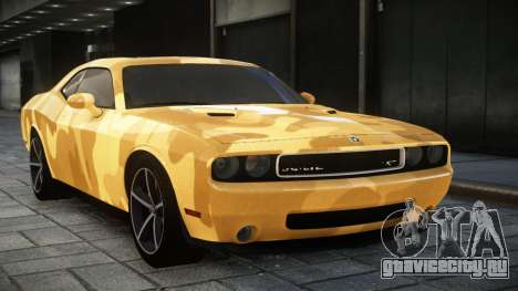 Dodge Challenger ST S5 для GTA 4