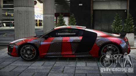 Audi R8 V10 G-Style S5 для GTA 4